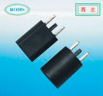 宝马2Pin电源插头