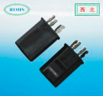 东芝4Pin电源插头