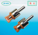 RCA莲花头电源插头