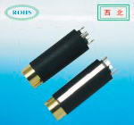 3.5四极塑母3耳机...