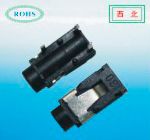 3.5机板母座耳机插...